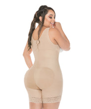 Load image into Gallery viewer, 217 Faja manga sisa short cola en lycra
